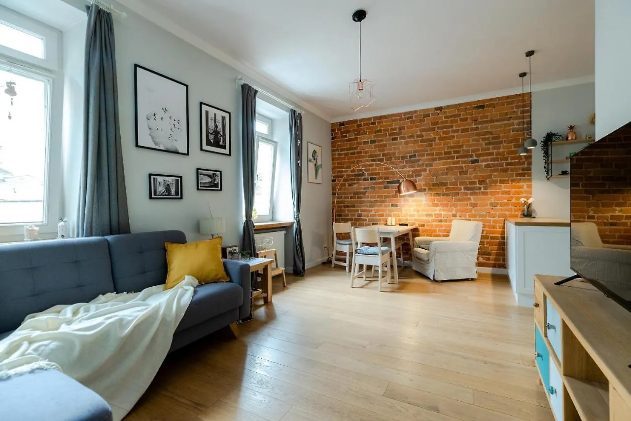Shortstaypoland Mala Varsó Apartman