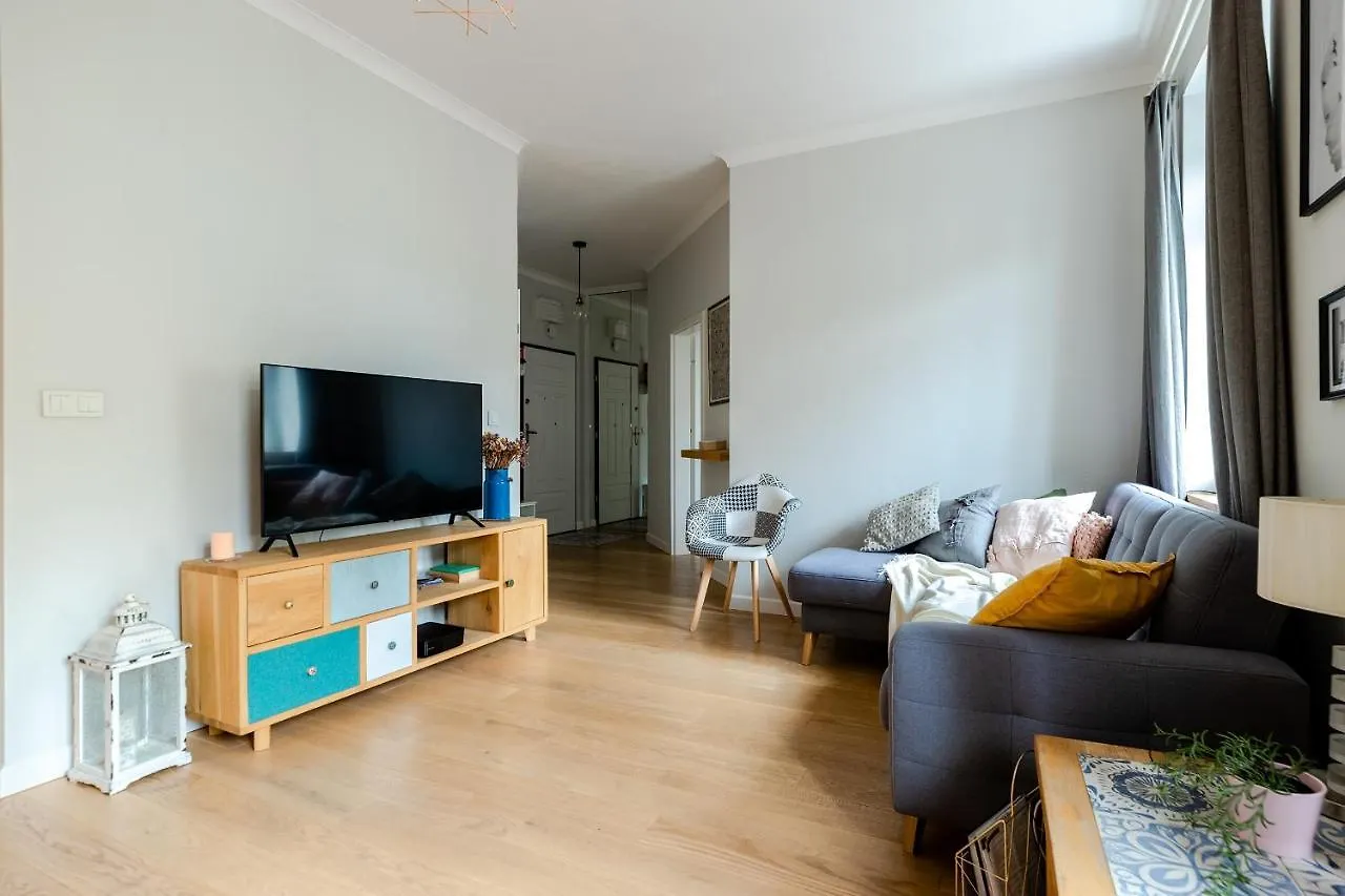 Apartman Shortstaypoland Mala Varsó