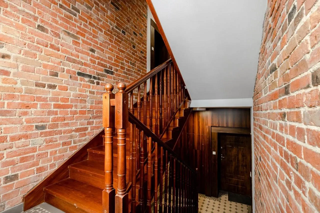 Apartman Shortstaypoland Mala Varsó