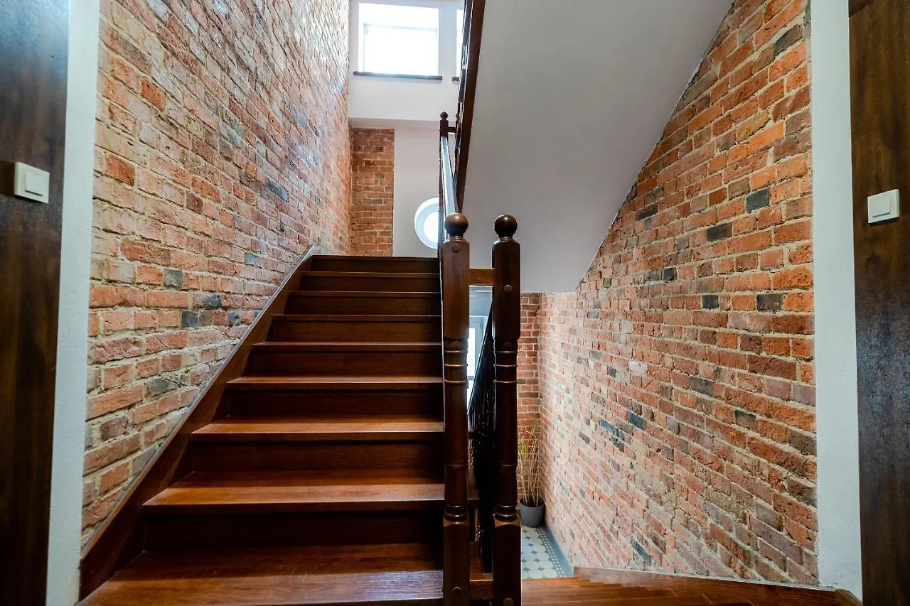 Shortstaypoland Mala Varsó Apartman